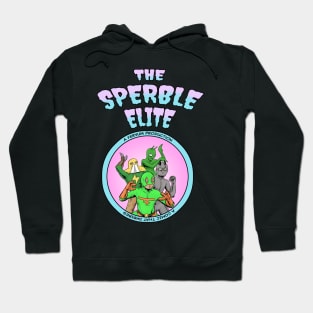 The Sperble Elite! Hoodie